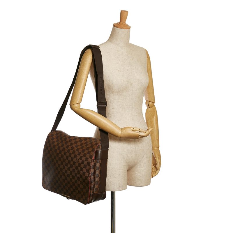 Louis Vuitton Damier Ebene Bastille (SHG-RVzJ8Y) - Image 4