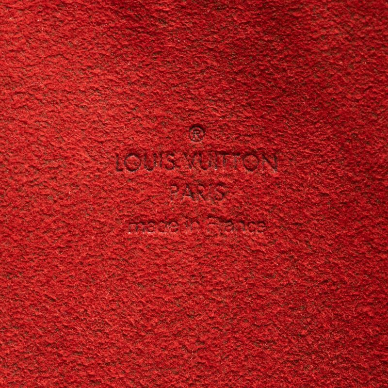 Louis Vuitton Damier Ebene Berkeley Satchel (SHF-6LUUJR) - Image 8