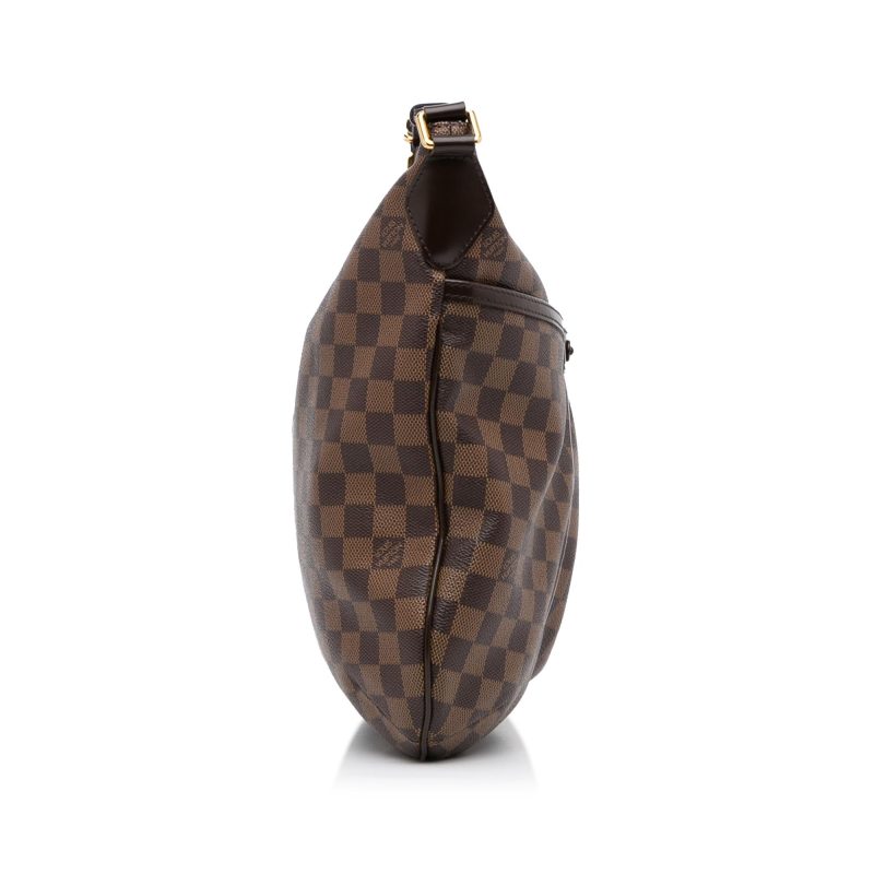 Louis Vuitton Damier Ebene Bloomsbury GM (SHG-XtDZxb) - Image 2