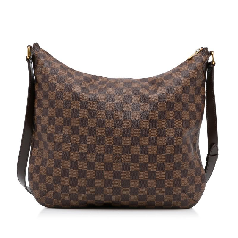 Louis Vuitton Damier Ebene Bloomsbury GM (SHG-XtDZxb) - Image 3