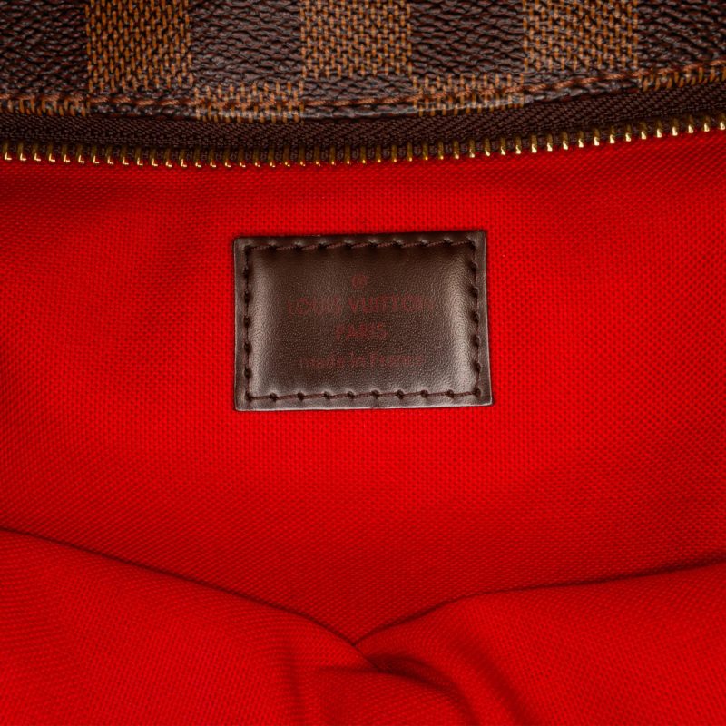 Louis Vuitton Damier Ebene Bloomsbury GM (SHG-XtDZxb) - Image 8