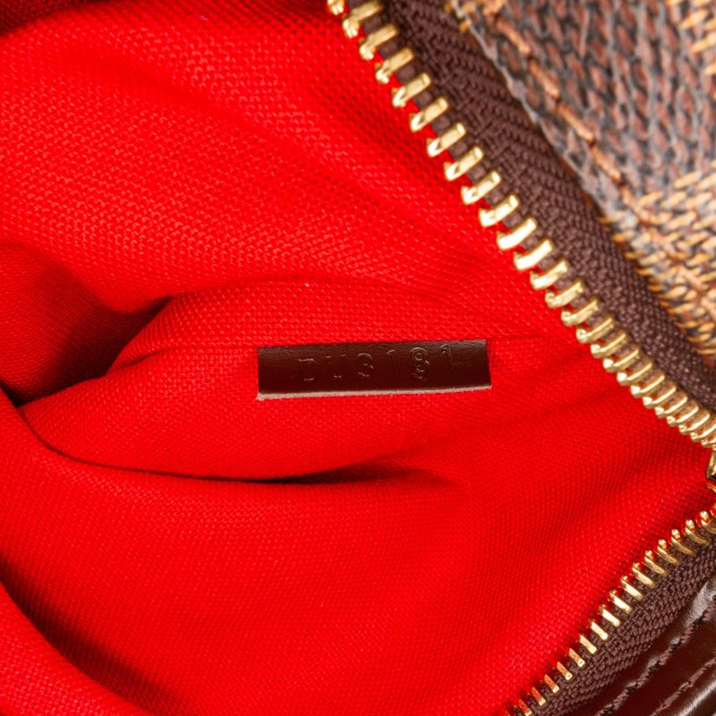 Louis Vuitton Damier Ebene Bloomsbury GM (SHG-XtDZxb) - Image 9