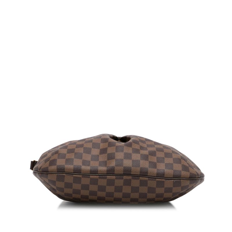 Louis Vuitton Damier Ebene Bloomsbury GM (SHG-XtDZxb) - Image 5