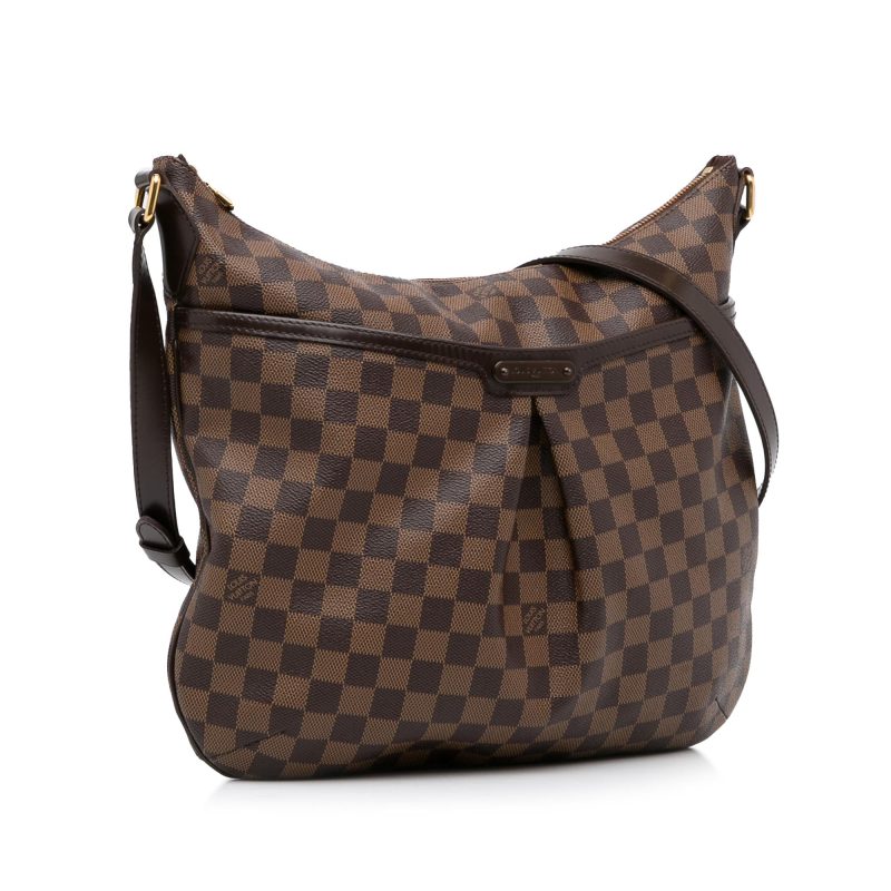 Louis Vuitton Damier Ebene Bloomsbury GM (SHG-XtDZxb)