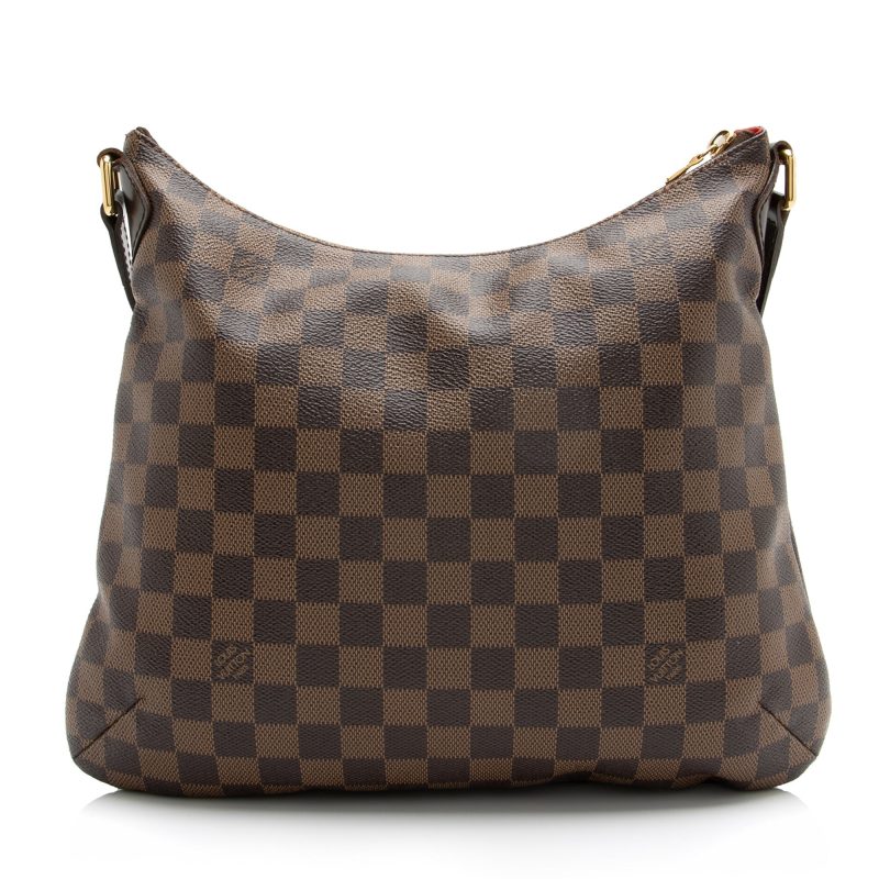 Louis Vuitton Damier Ebene Bloomsbury PM Shoulder Bag (SHF-23534) - Image 2
