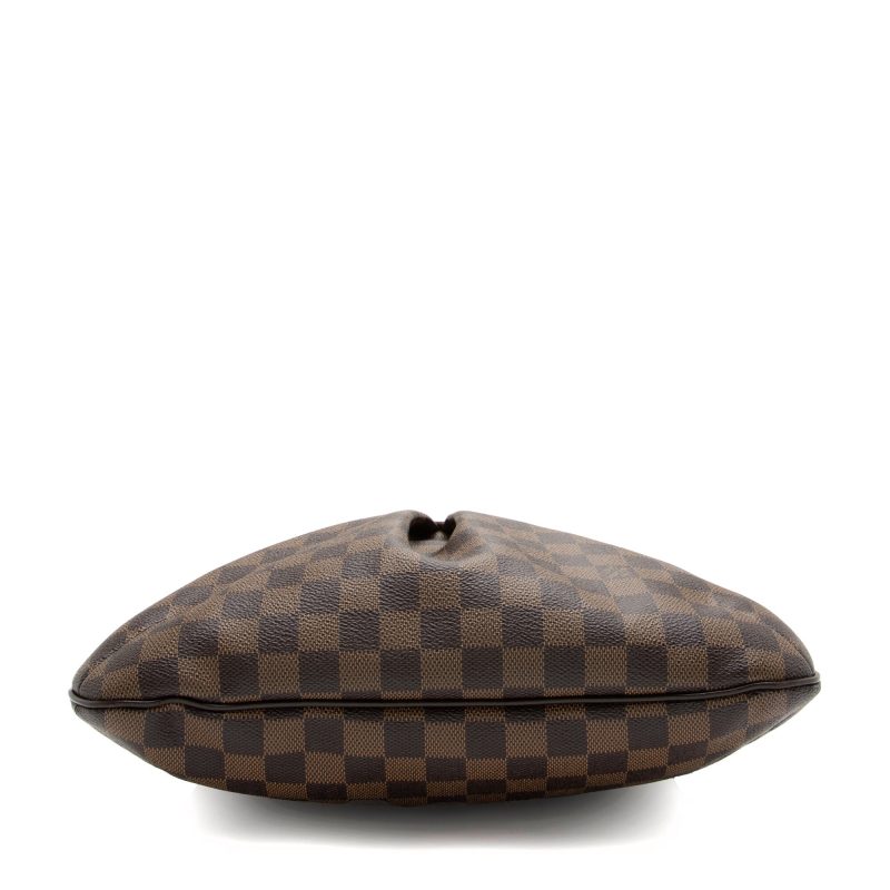 Louis Vuitton Damier Ebene Bloomsbury PM Shoulder Bag (SHF-23534) - Image 3