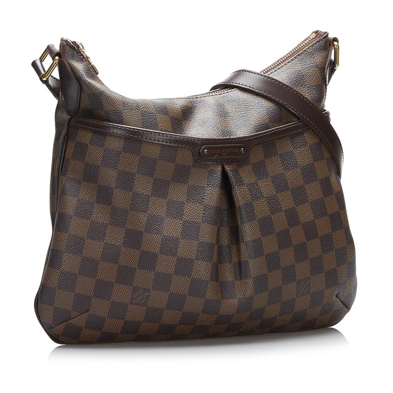 Louis Vuitton Damier Ebene Bloomsbury PM (SHG-YfObRJ)