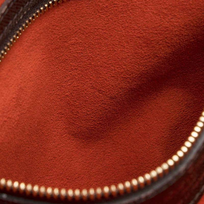 Louis Vuitton Damier Ebene Brera Satchel (SHF-20541) - Image 9