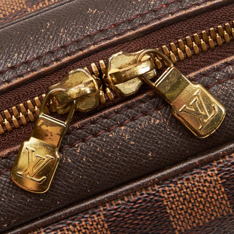 Louis Vuitton Damier Ebene Brera (SHG-31884) - Image 9