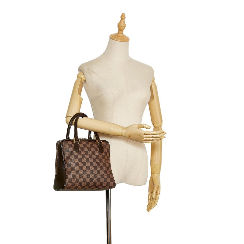Louis Vuitton Damier Ebene Brera (SHG-kgXyS6) - Image 4