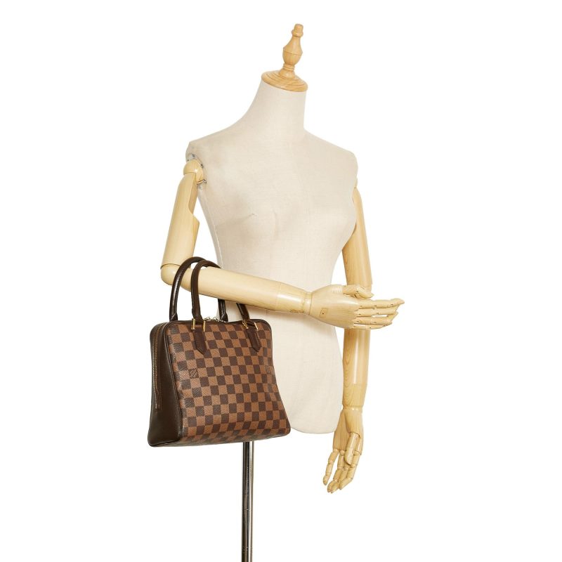 Louis Vuitton Damier Ebene Brera (SHG-waEu5u) - Image 4