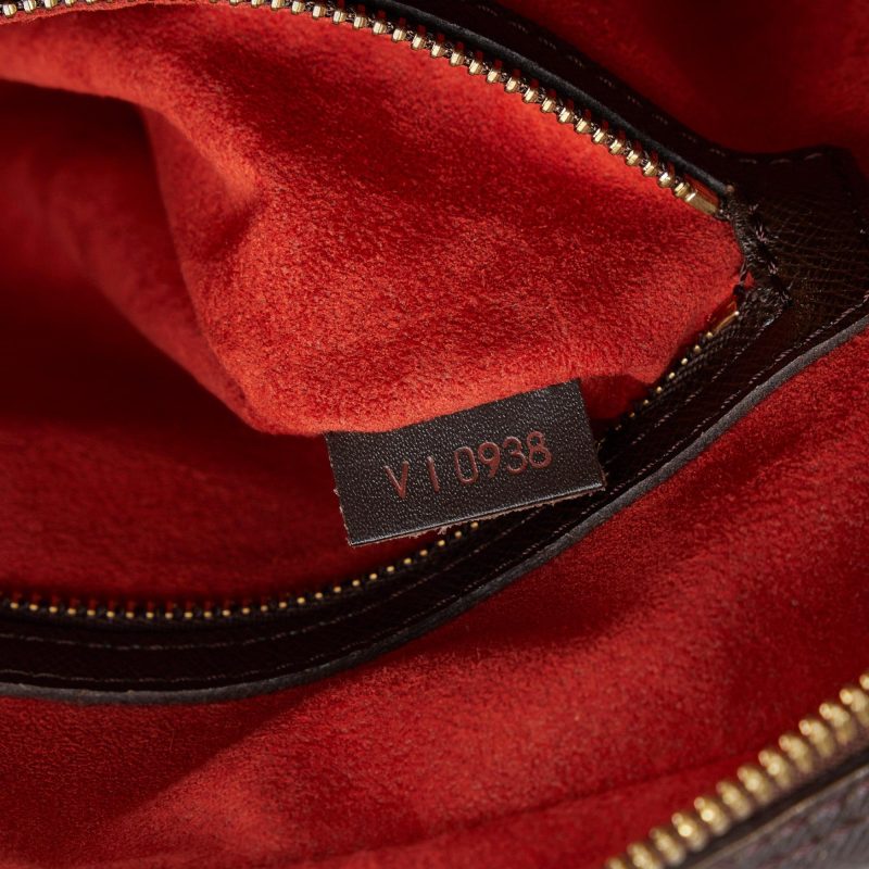 Louis Vuitton Damier Ebene Brera (SHG-JuvrfQ) - Image 7