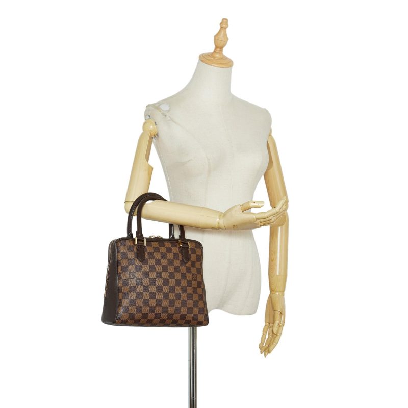 Louis Vuitton Damier Ebene Brera (SHG-JuvrfQ) - Image 4