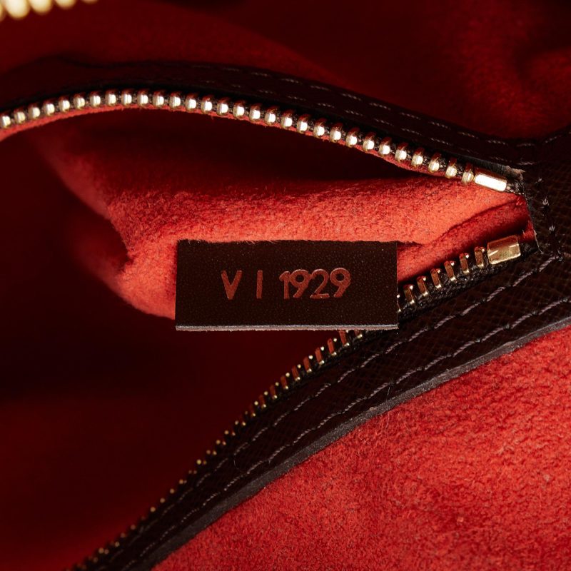 Louis Vuitton Damier Ebene Brera (SHG-KDWFQv) - Image 7