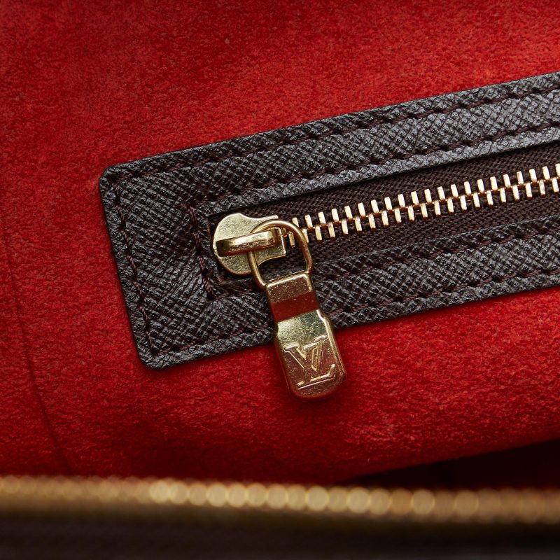Louis Vuitton Damier Ebene Brera (SHG-KDWFQv) - Image 8