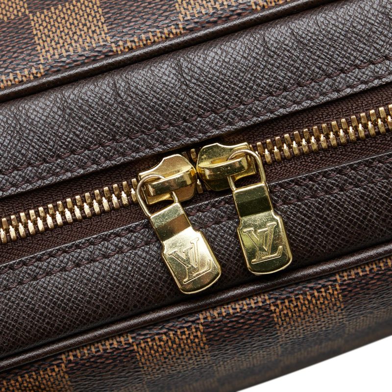 Louis Vuitton Damier Ebene Brera (SHG-KDWFQv) - Image 9