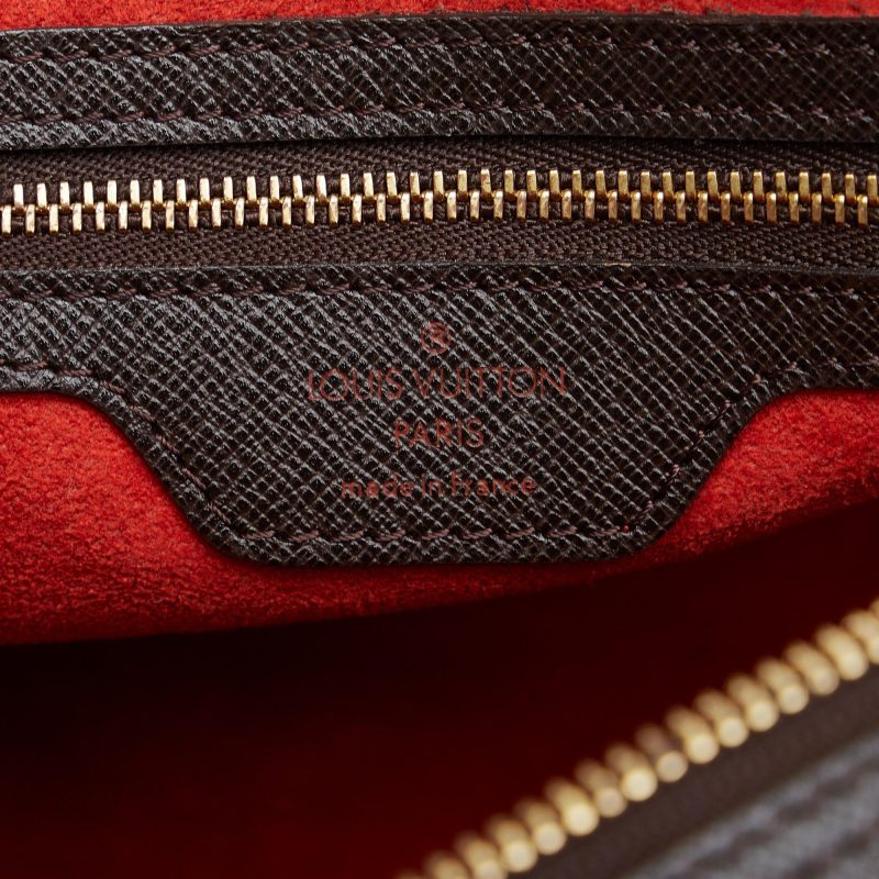 Louis Vuitton Damier Ebene Brera (SHG-KDWFQv) - Image 6