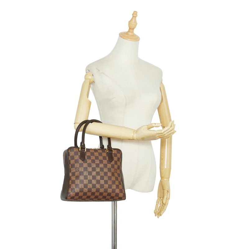 Louis Vuitton Damier Ebene Brera (SHG-KDWFQv) - Image 4