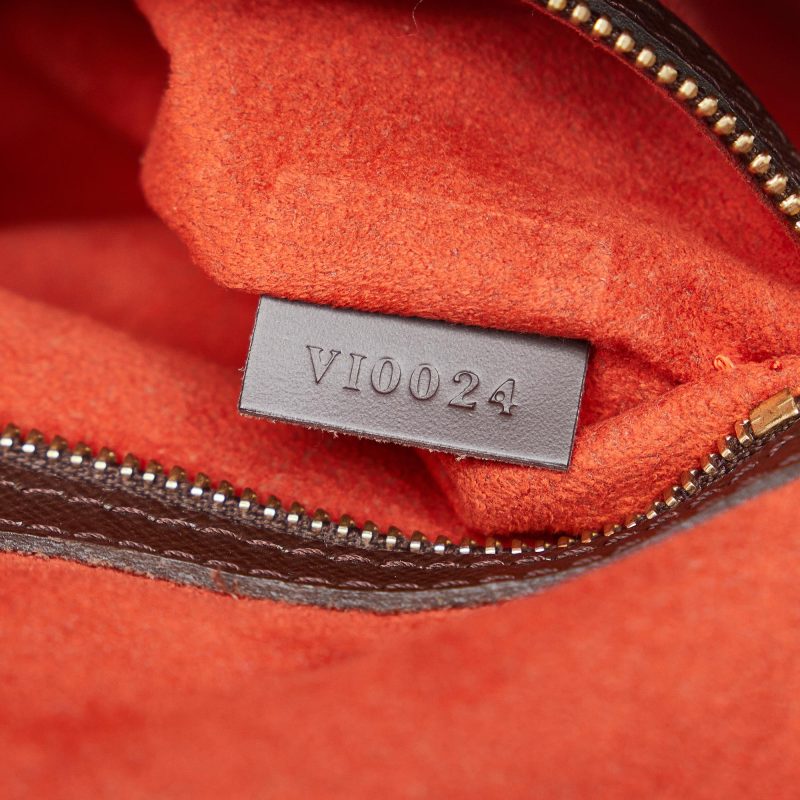Louis Vuitton Damier Ebene Brera (SHG-NUsXjW) - Image 7