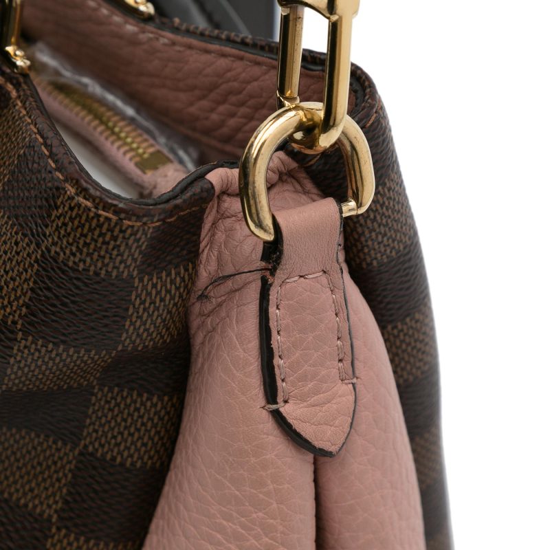 Louis Vuitton Damier Ebene Brittany (SHG-CPGN9S) - Image 9