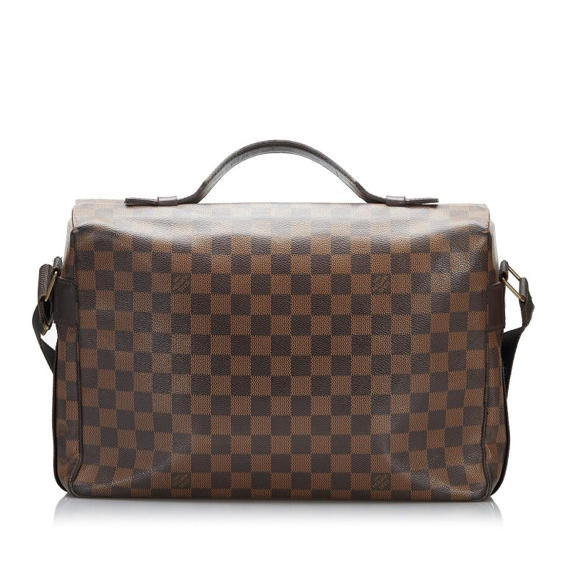 Louis Vuitton Damier Ebene Broadway (SHG-cOb8ni) - Image 2