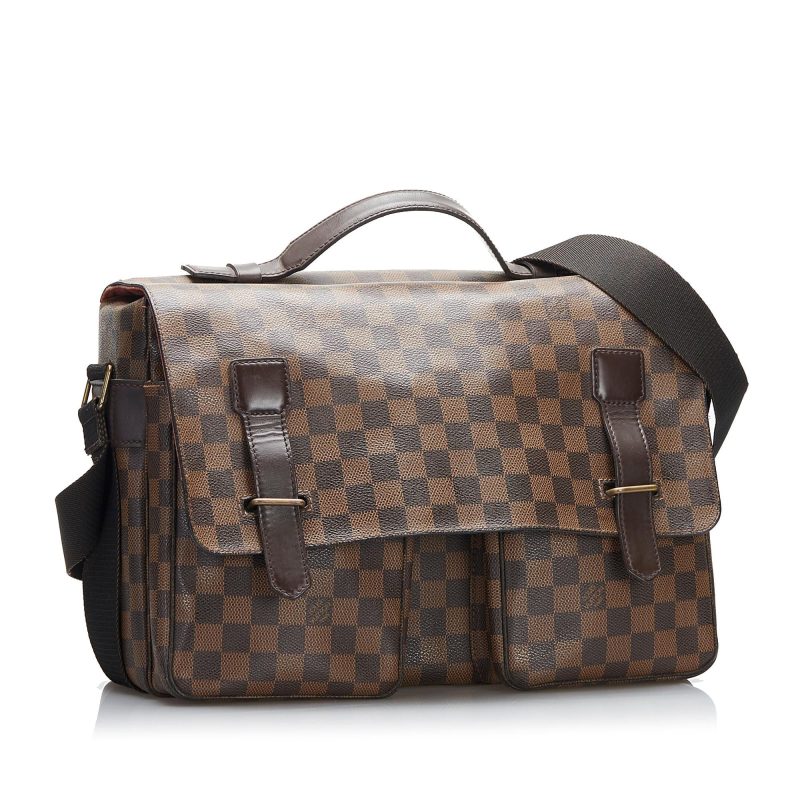 Louis Vuitton Damier Ebene Broadway (SHG-cOb8ni)