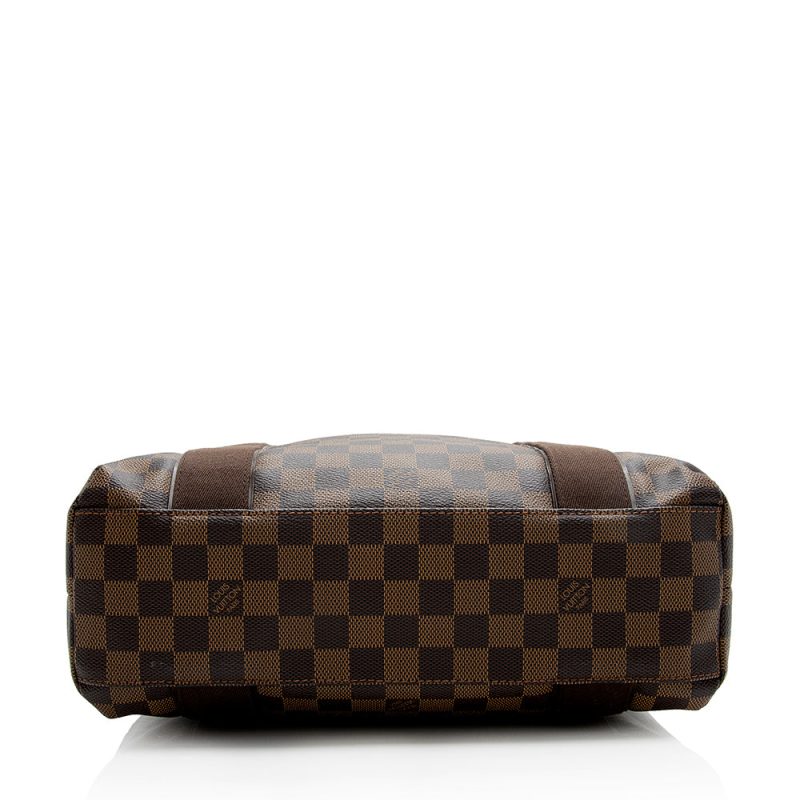 Louis Vuitton Damier Ebene Cabas Beaubourg Tote (SHF-21693) - Image 3