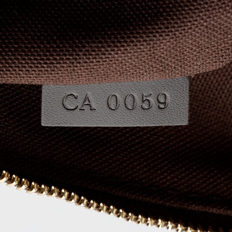 Louis Vuitton Damier Ebene Cabas Beaubourg Tote (SHF-21693) - Image 5