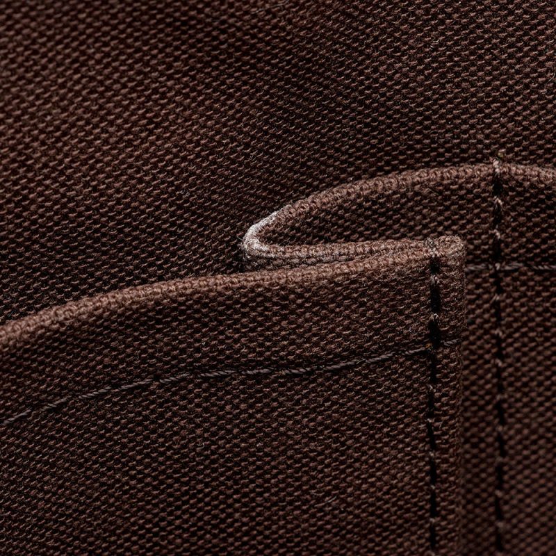 Louis Vuitton Damier Ebene Cabas Beaubourg Tote (SHF-21693) - Image 10