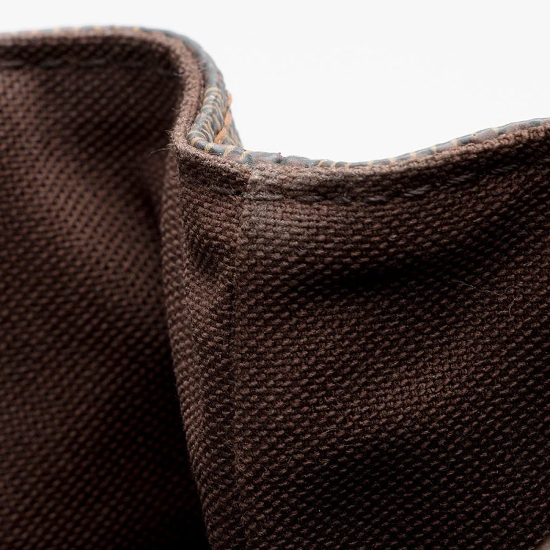 Louis Vuitton Damier Ebene Cabas Beaubourg Tote (SHF-21693) - Image 11