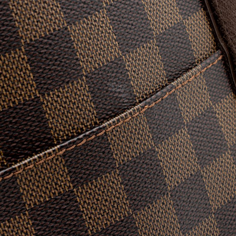 Louis Vuitton Damier Ebene Cabas Beaubourg Tote (SHF-21693) - Image 13