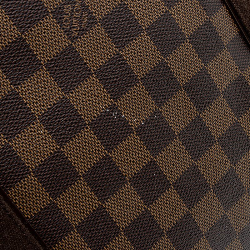 Louis Vuitton Damier Ebene Cabas Beaubourg Tote (SHF-21693) - Image 14