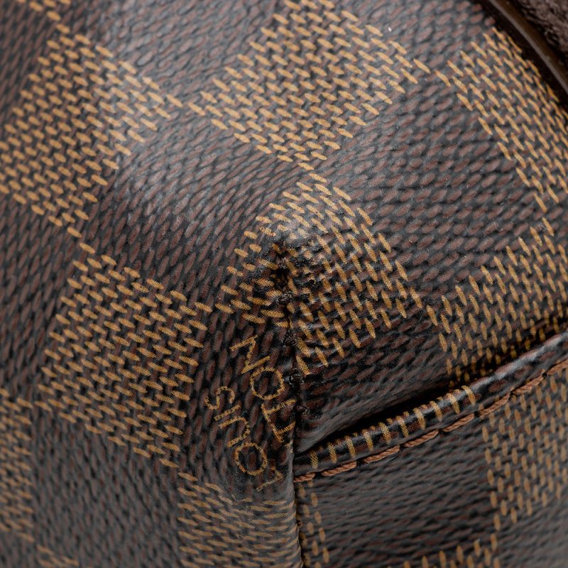 Louis Vuitton Damier Ebene Cabas Beaubourg Tote (SHF-21693) - Image 15