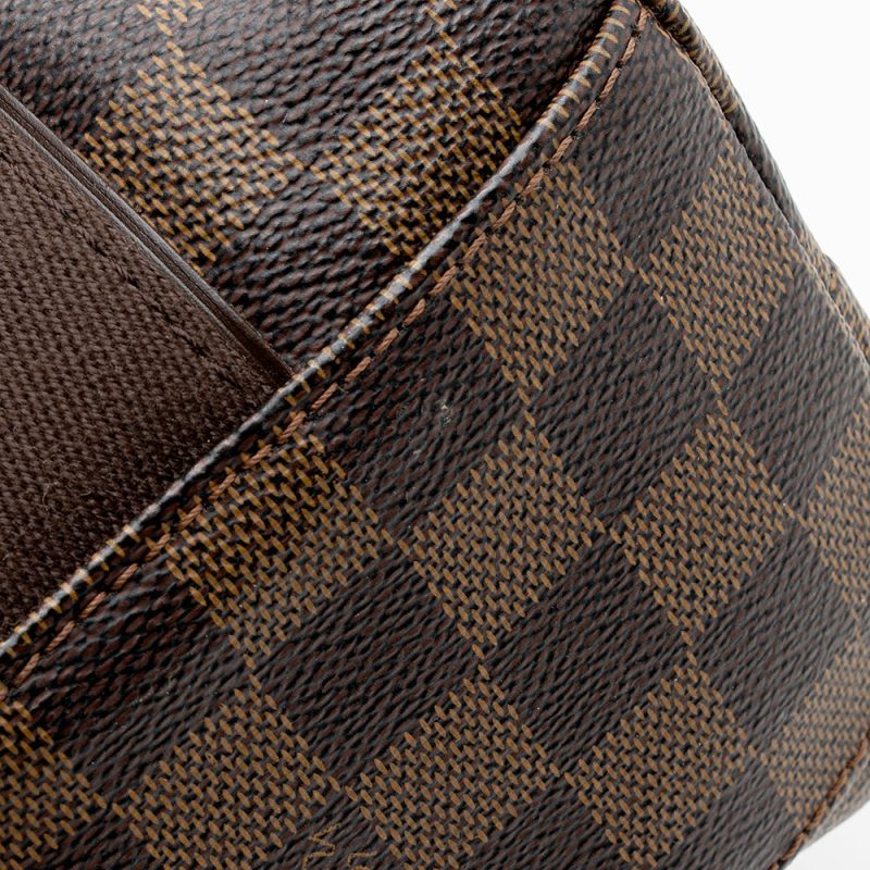 Louis Vuitton Damier Ebene Cabas Beaubourg Tote (SHF-21693) - Image 16