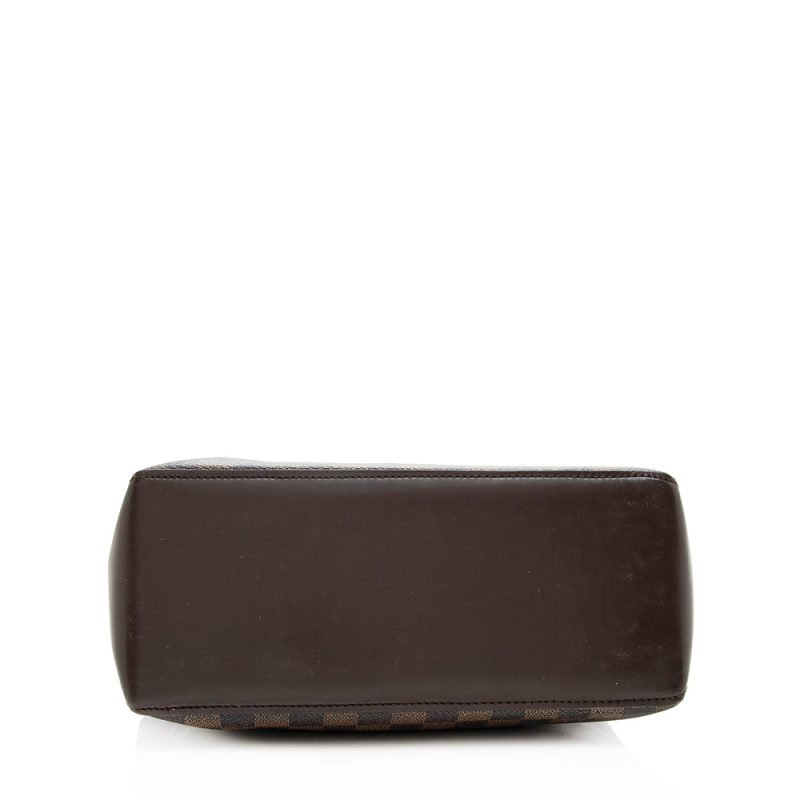Louis Vuitton Damier Ebene Cabas Piano Tote (SHF-19724) - Image 3