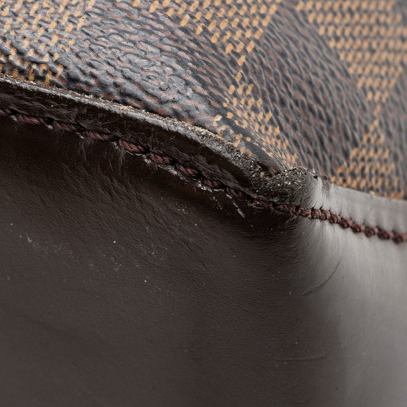 Louis Vuitton Damier Ebene Cabas Piano Tote (SHF-19724) - Image 15