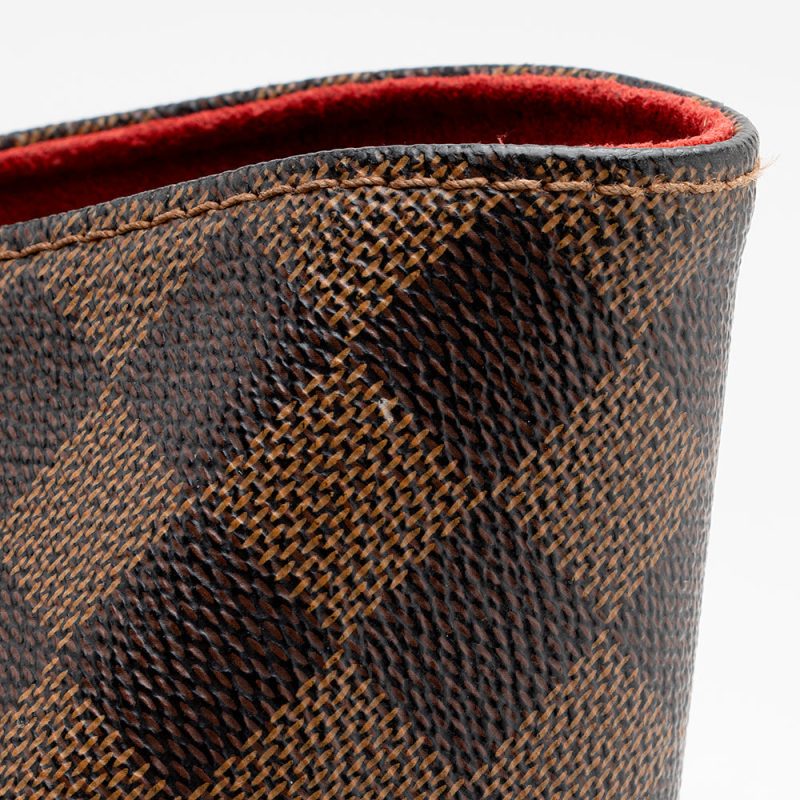 Louis Vuitton Damier Ebene Caissa MM Tote (SHF-15813) - Image 13