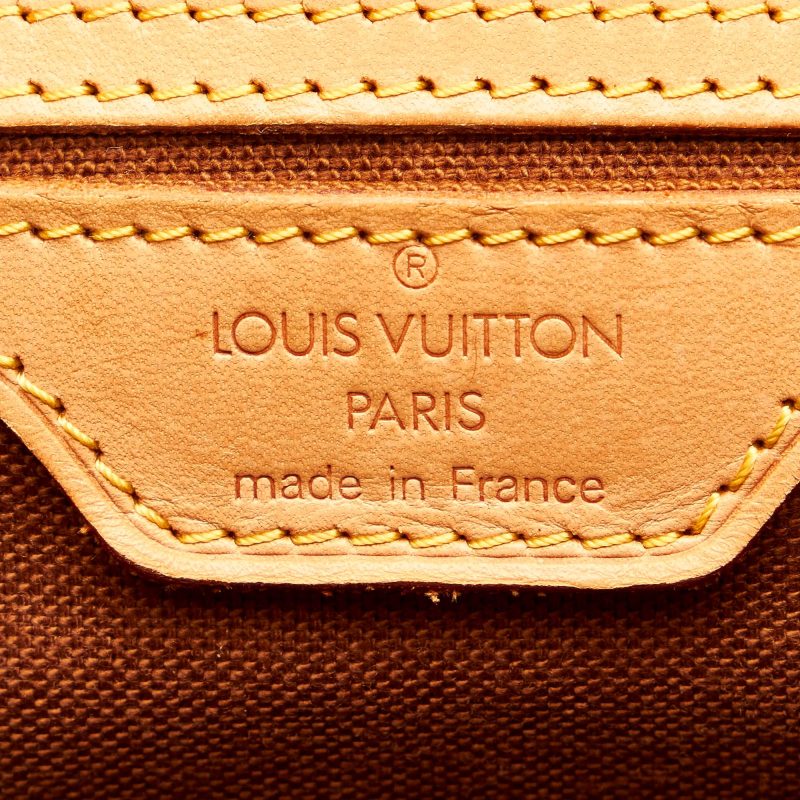 Louis Vuitton Damier Ebene Centenaire Arlequin Soho (SHG-32580) - Image 6