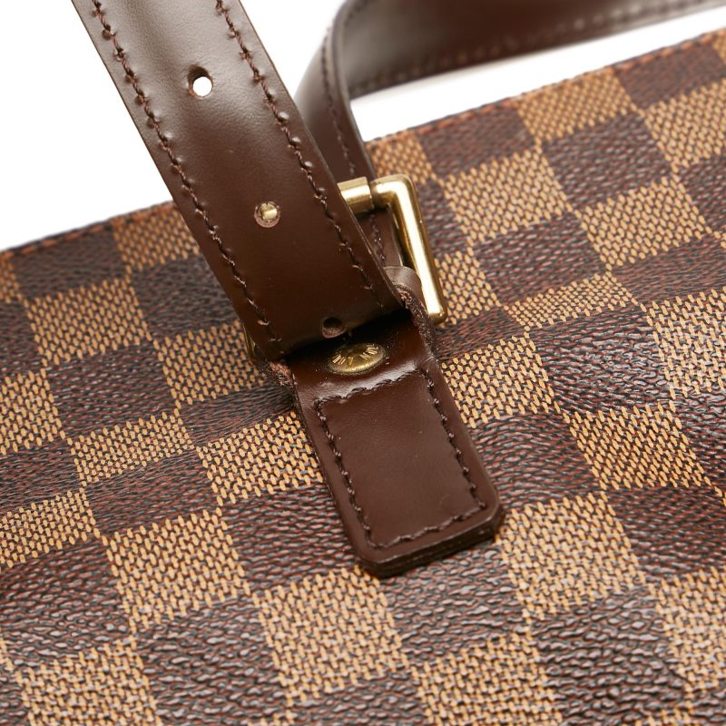 Louis Vuitton Damier Ebene Chelsea (SHG-35039) - Image 10