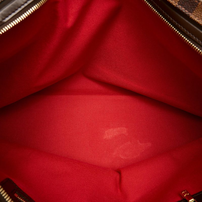 Louis Vuitton Damier Ebene Chelsea (SHG-35039) - Image 5