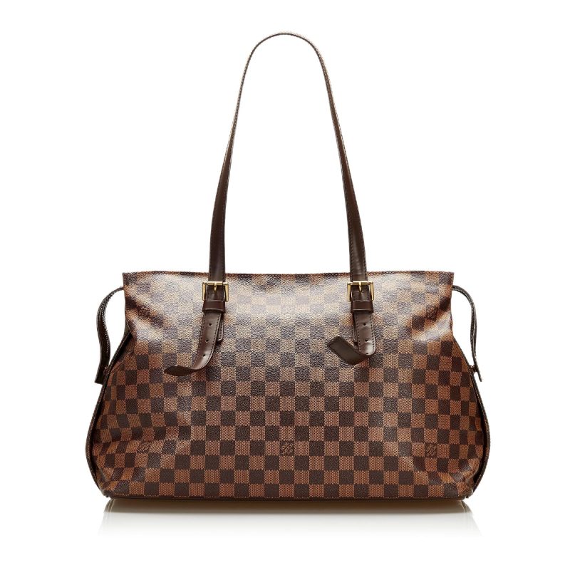 Louis Vuitton Damier Ebene Chelsea (SHG-35415) - Image 2