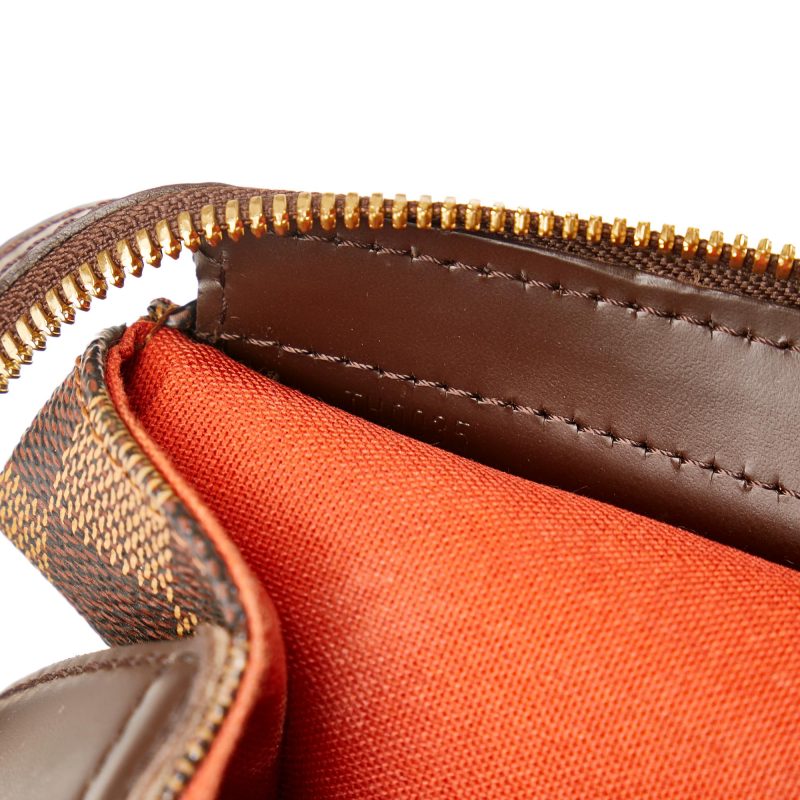 Louis Vuitton Damier Ebene Chelsea (SHG-35415) - Image 8