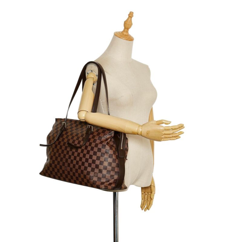 Louis Vuitton Damier Ebene Chelsea (SHG-35415) - Image 4