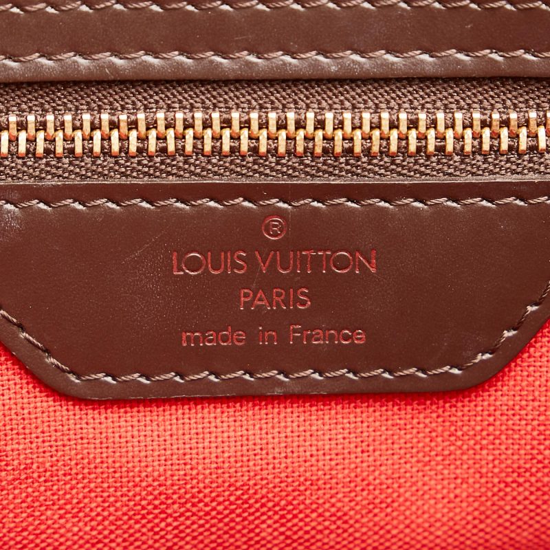 Louis Vuitton Damier Ebene Chelsea (SHG-35873) - Image 7