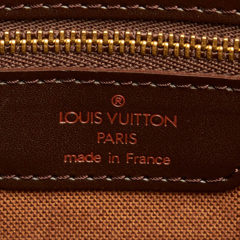 Louis Vuitton Damier Ebene Chelsea (SHG-37416) - Image 6