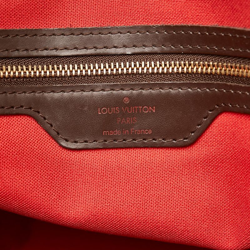 Louis Vuitton Damier Ebene Chelsea (SHG-37818) - Image 7