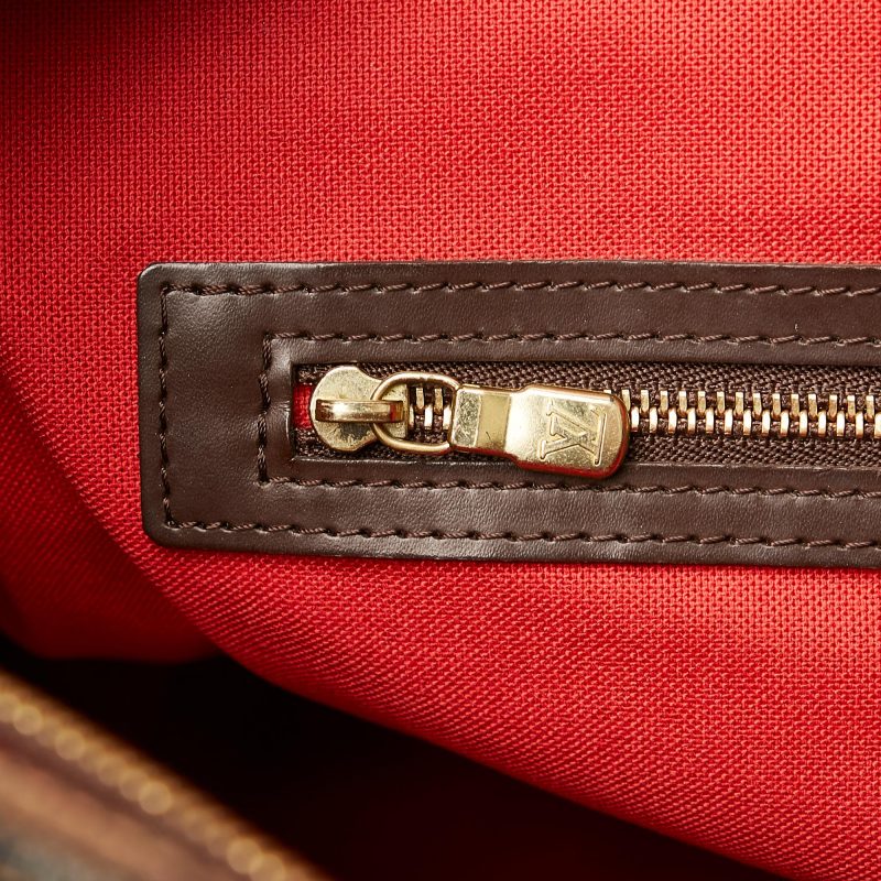 Louis Vuitton Damier Ebene Chelsea (SHG-37818) - Image 9