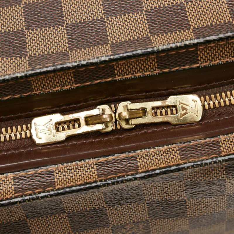 Louis Vuitton Damier Ebene Chelsea (SHG-37818) - Image 10