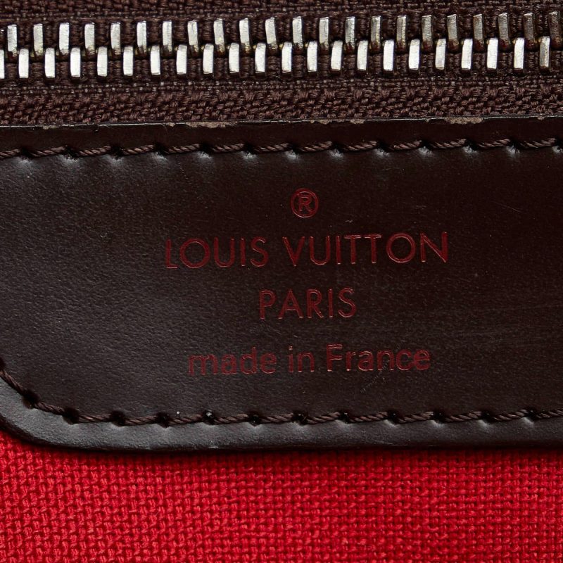 Louis Vuitton Damier Ebene Chelsea (SHG-WTVDEh) - Image 6