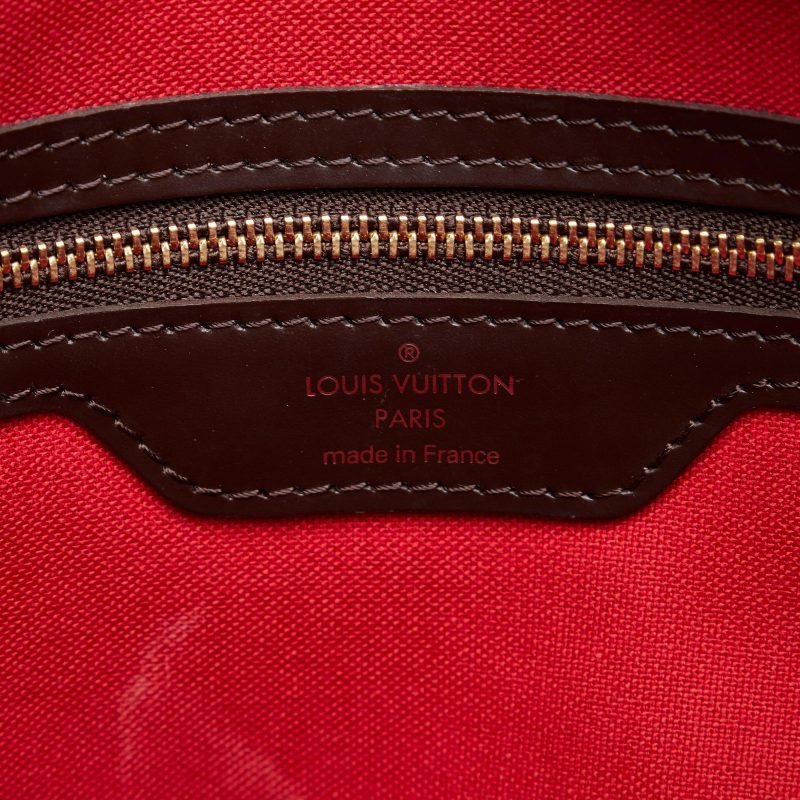 Louis Vuitton Damier Ebene Chelsea (SHG-zbYtZq) - Image 6